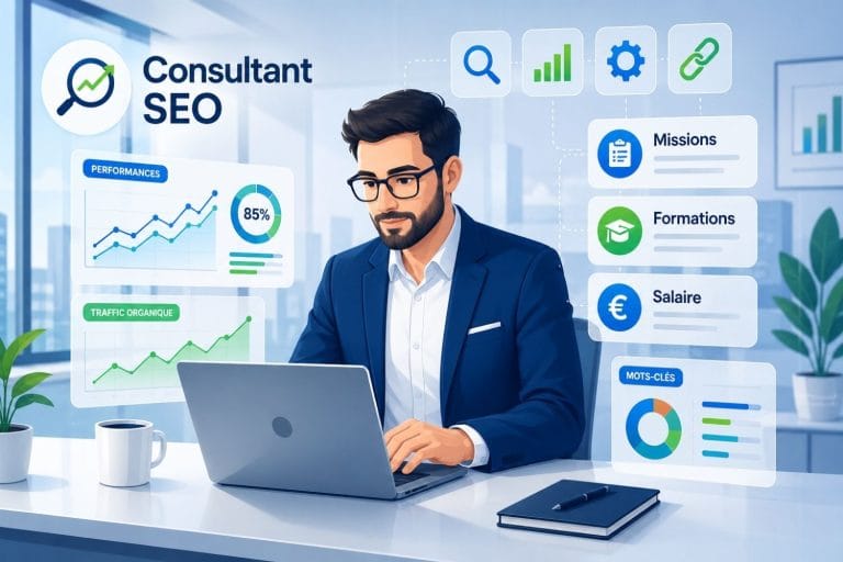 consultant SEO