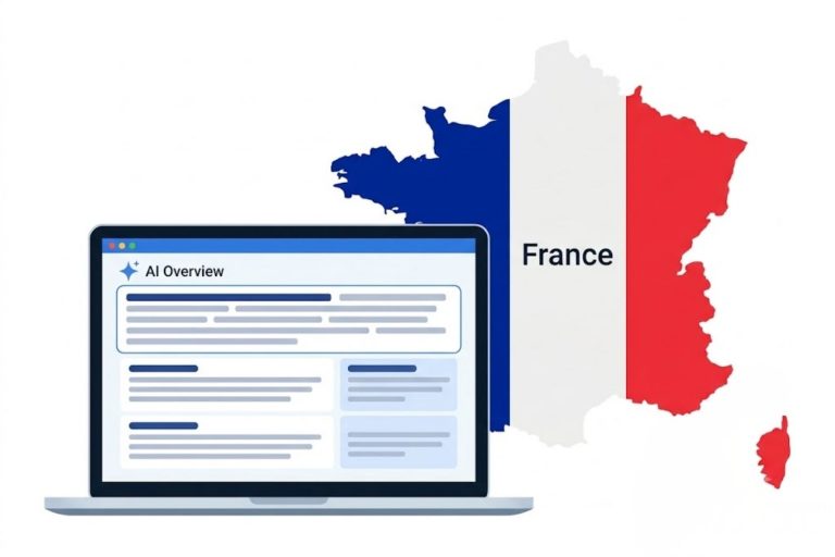 AI Overview en France : 5 étapes pour rester visible dans les résultats de recherche