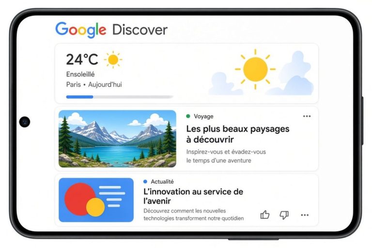 Google Discover